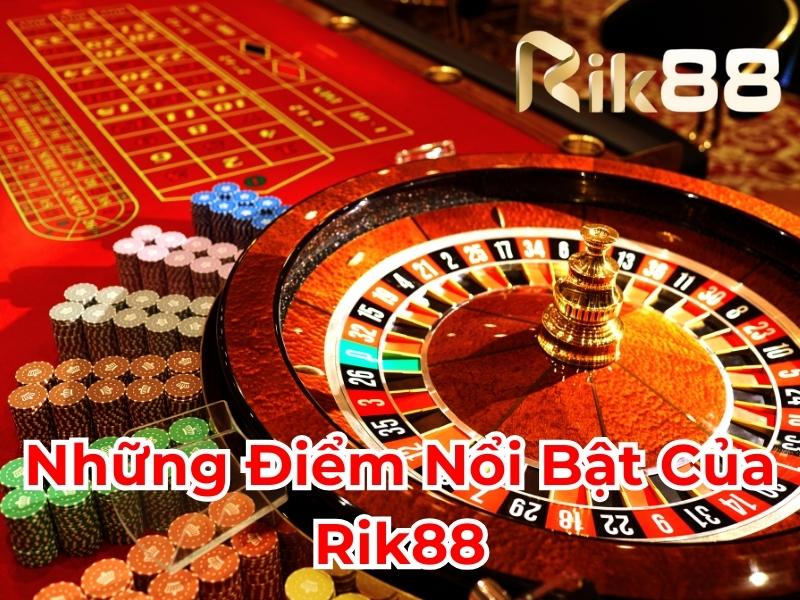 Giới thiệu Rik88 những điểm nổi bật